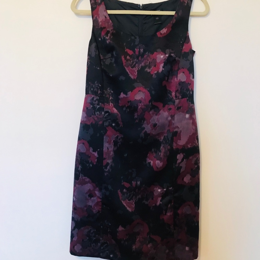 Ann Taylor Silk Dress